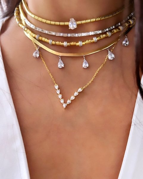 Baget Hero Choker