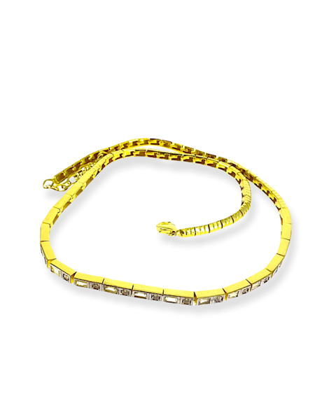 Baget Hero Choker