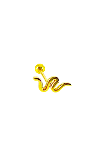 İthal Gümüş Piercing