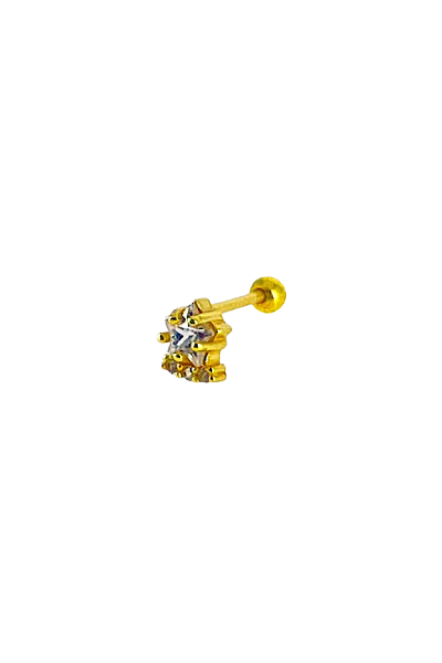 İthal Gümüş Piercing