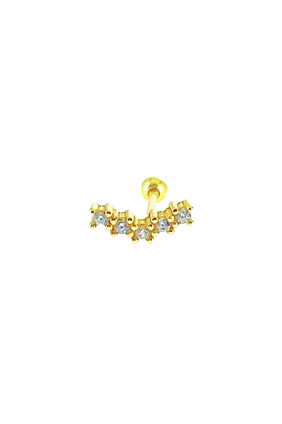 İthal Gümüş Piercing