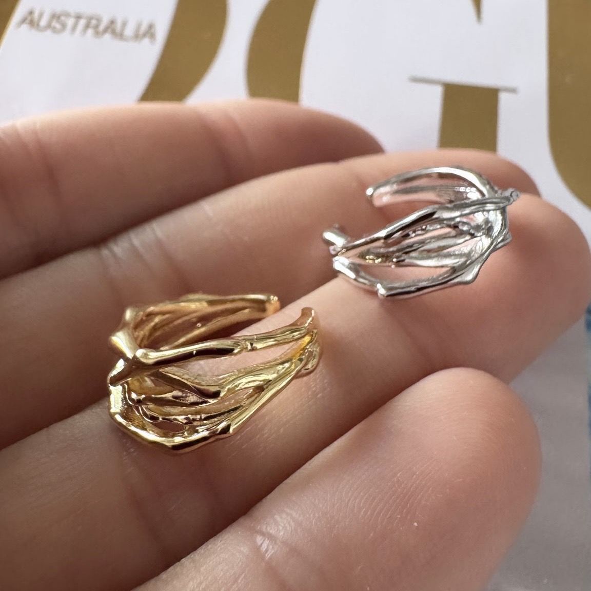 İthal Lady Cuff