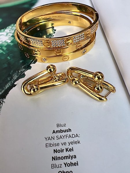 İthal Kalın Kelepce