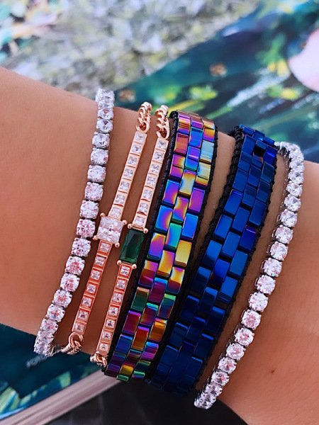 3 mm suyolu bileklik
