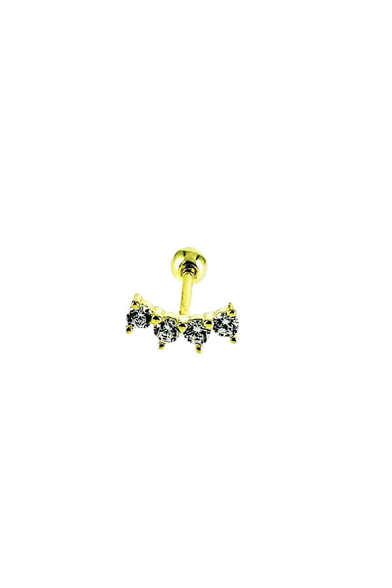 İthal Gümüş Piercing