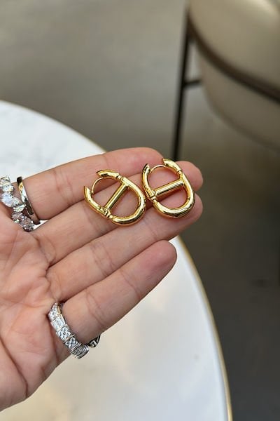 İthal Küpe