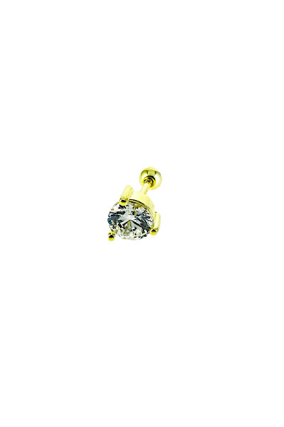 İthal Gümüş Piercing
