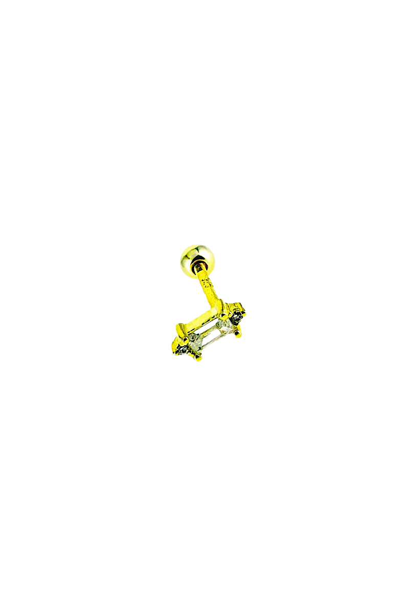İthal Gümüş Piercing