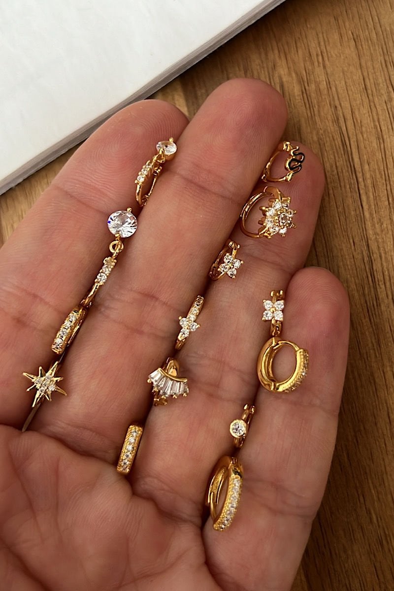 İthal Halka Piercing