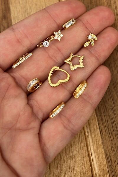 İthal  Halka Piercing