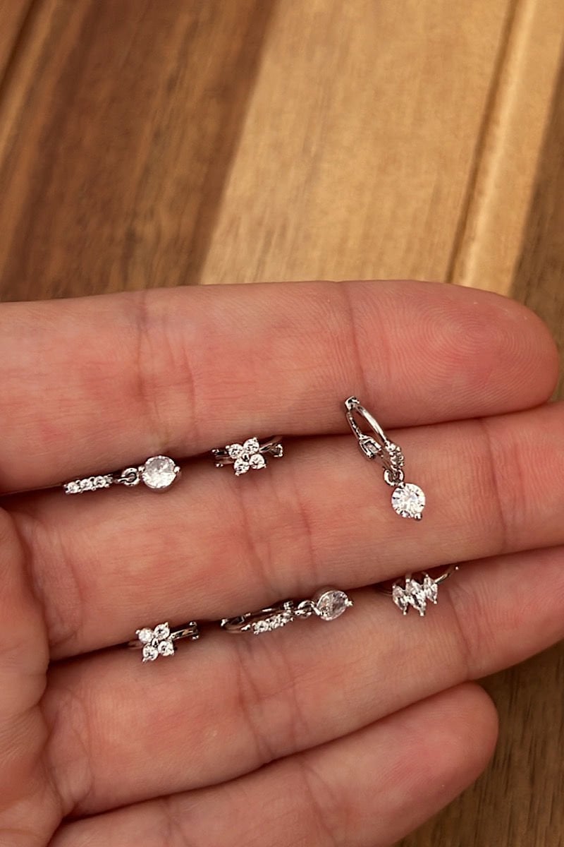 İthal Halka Piercing