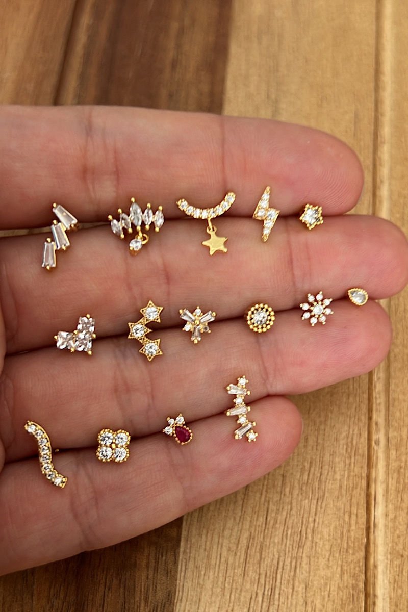 İthal Piercing