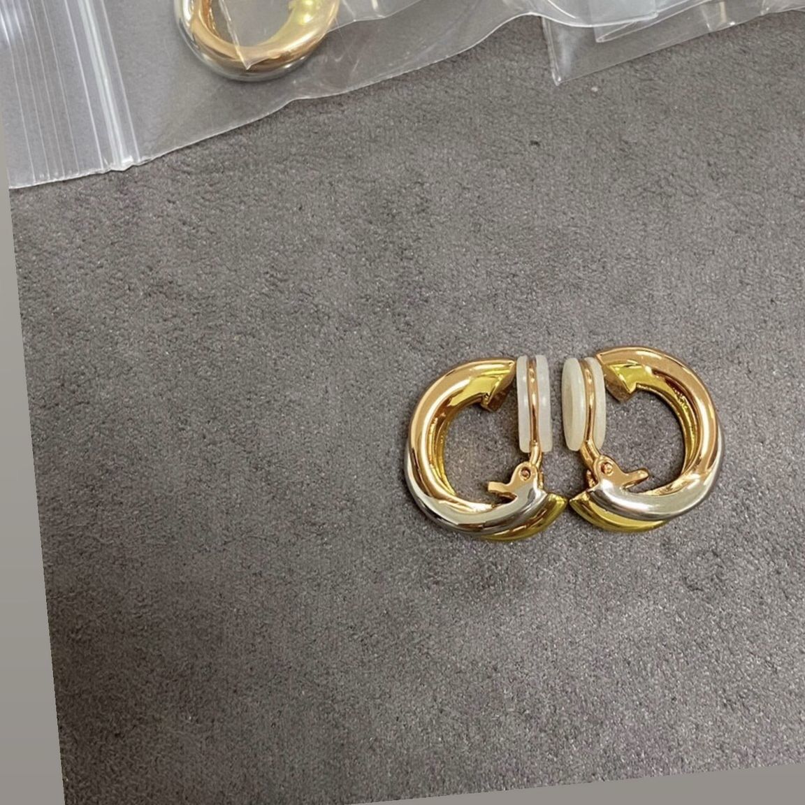 İthal Cuff Küpe