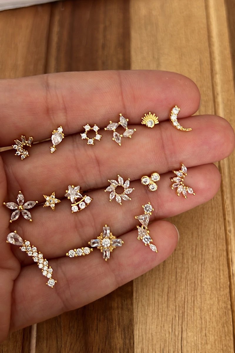 İthal Piercing