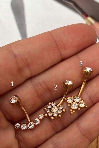 Göbek Piercing