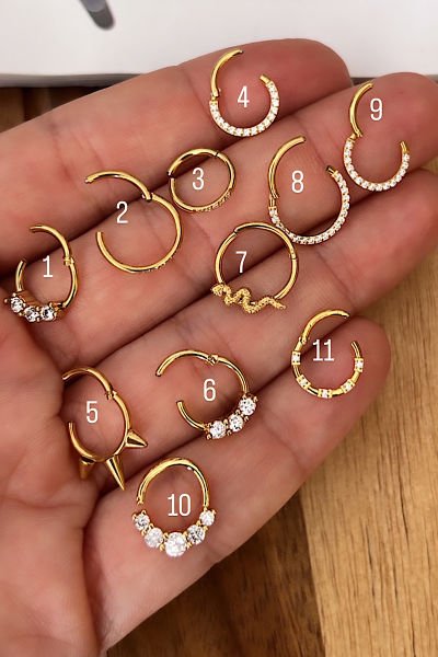 Halka Piercing