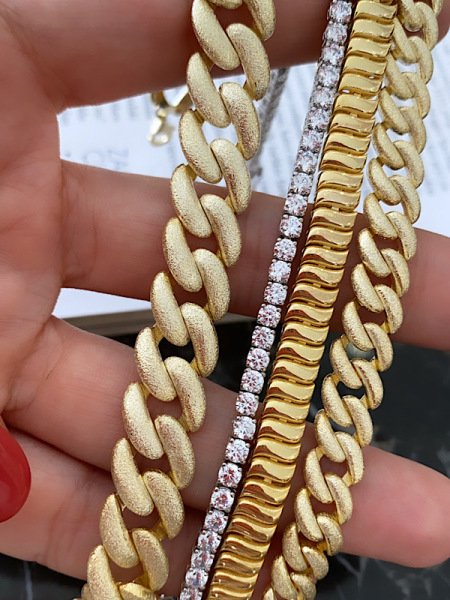 Kalın gurmet gold