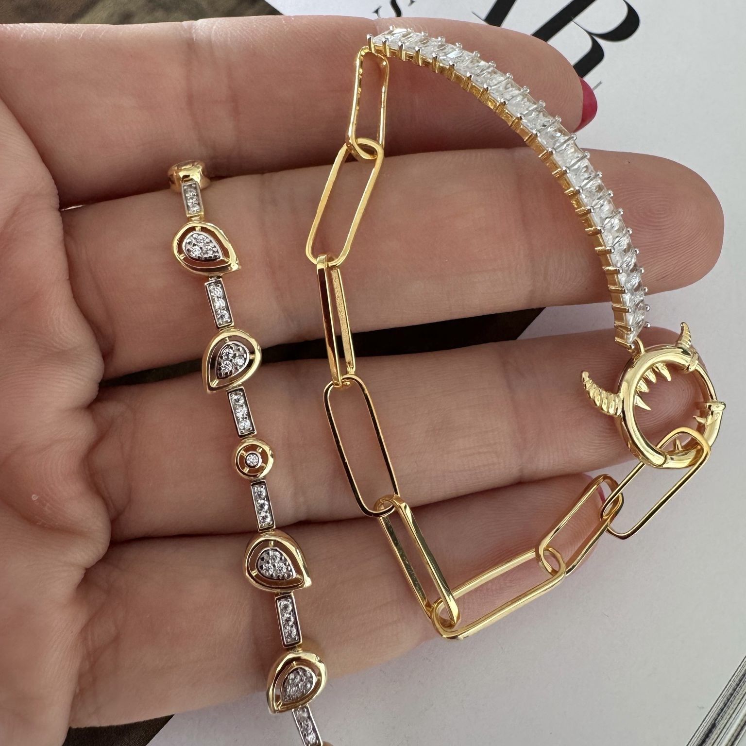 İthal Lady Bileklik