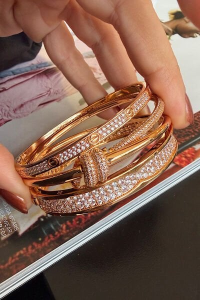 İthal Vidalı Kelepçe