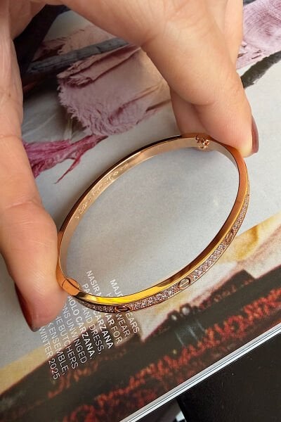 İthal Vidalı Kelepçe