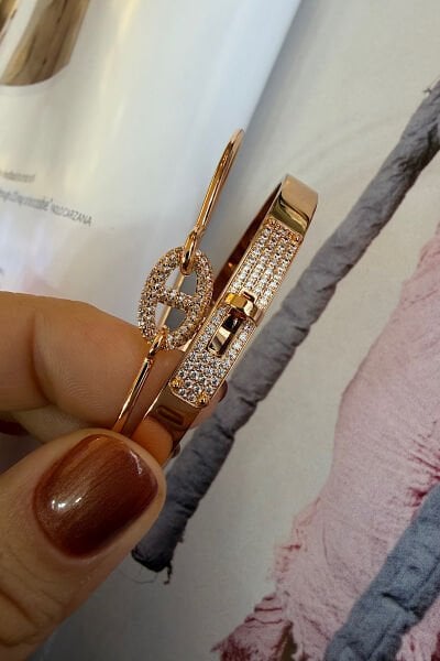 İthal Her  Kelepçe