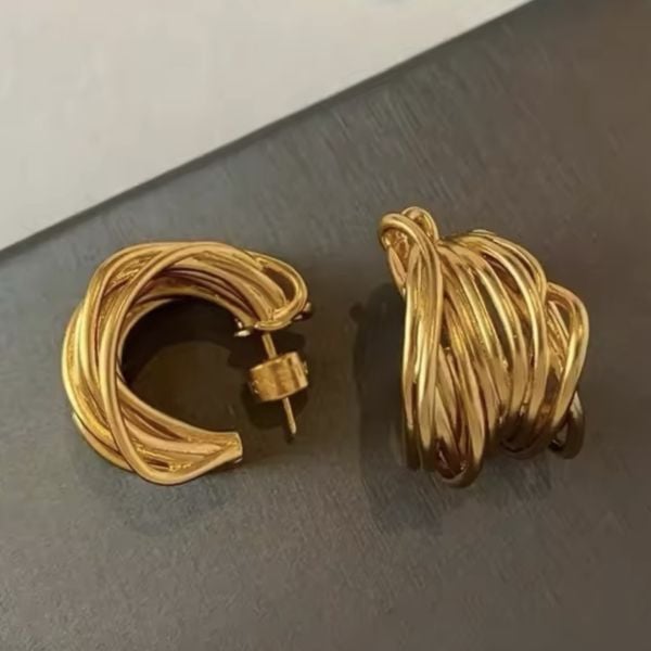 İthal Küpe