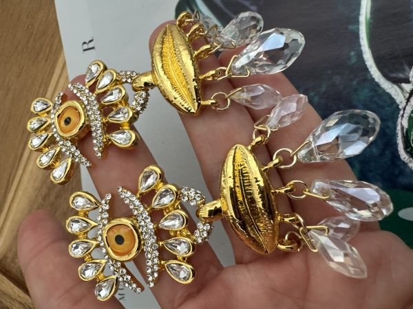 İthal Küpe(exclusive)
