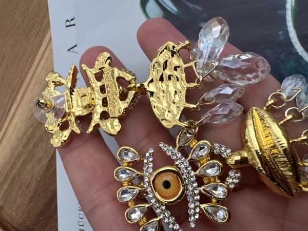 İthal Küpe(exclusive)