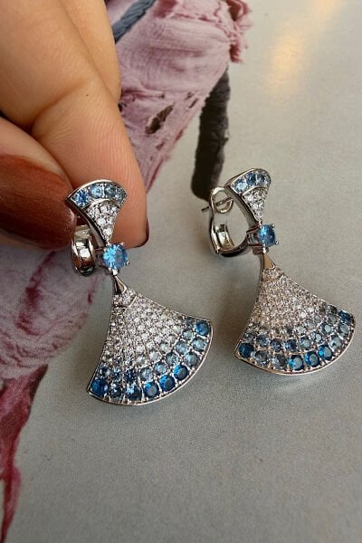 İthal Beg Küpe(3.5cm)