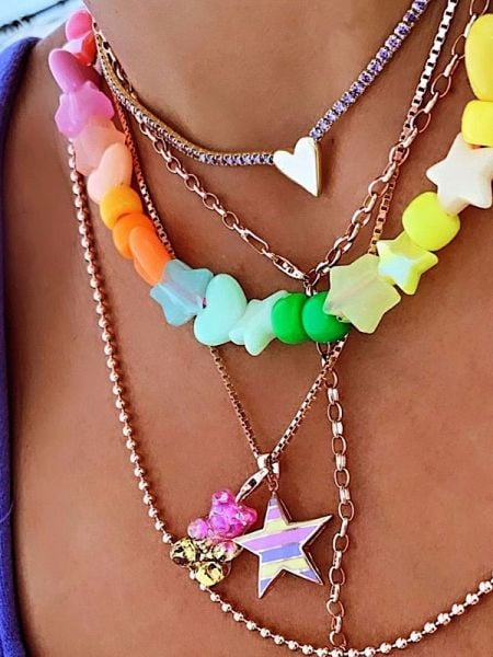 Kalp Suyolu Choker