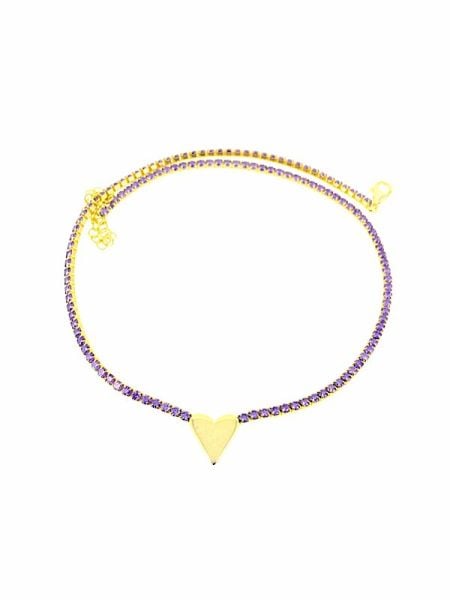 Kalp Suyolu Choker