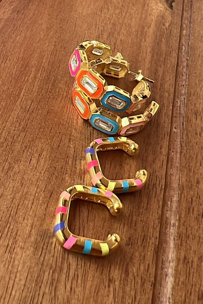 Herym Küpe Koleksiyonu cuff