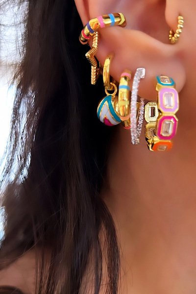 Herym Küpe Koleksiyonu cuff