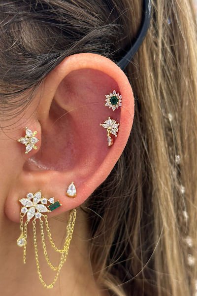 İthal Piercing