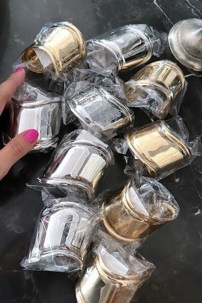İthal Cuff Bilezik