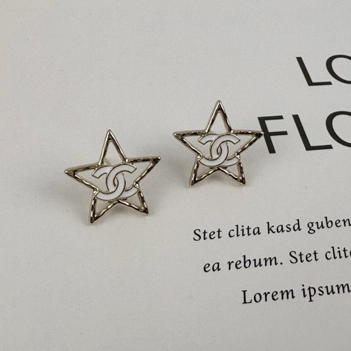 İthal Küpe