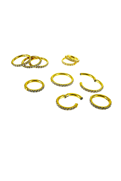 İthal Halka Piercing