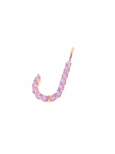 Taşlı 1.5 cm harf uç