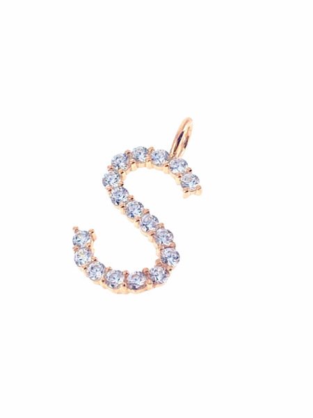 Taşlı 1.5 cm harf uç