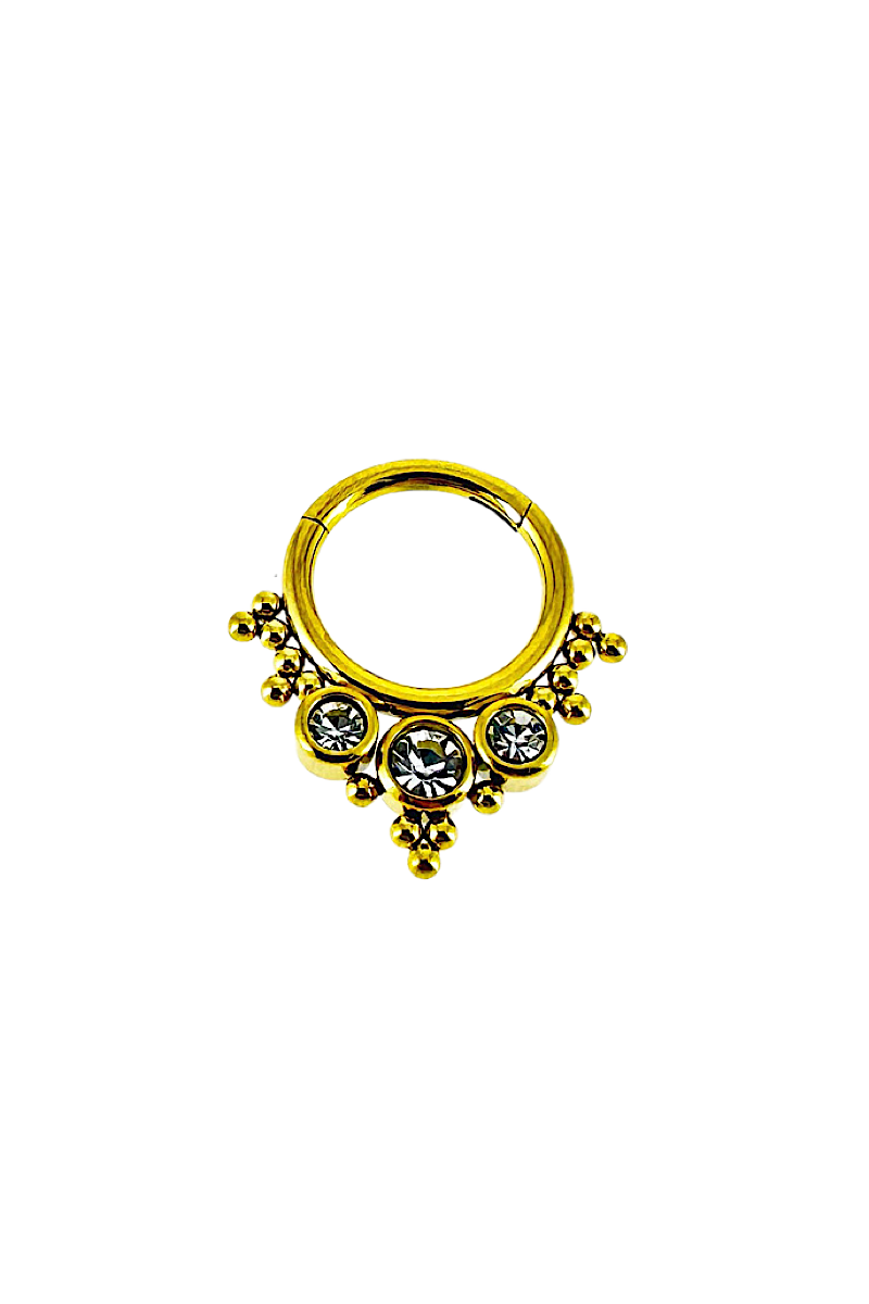 İthal Halka Piercing