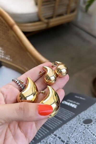İthal Küpe(5 cm)
