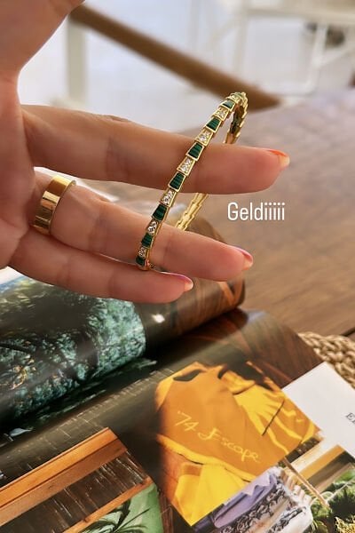 T Kalın Kelepçe