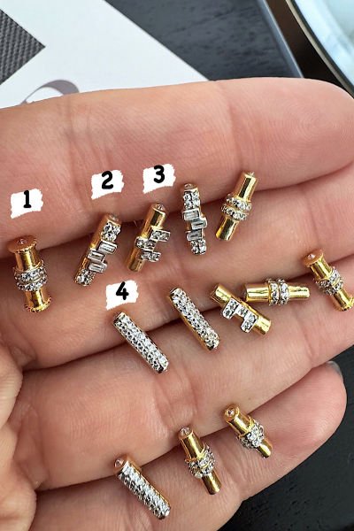 Gümüş Piercing