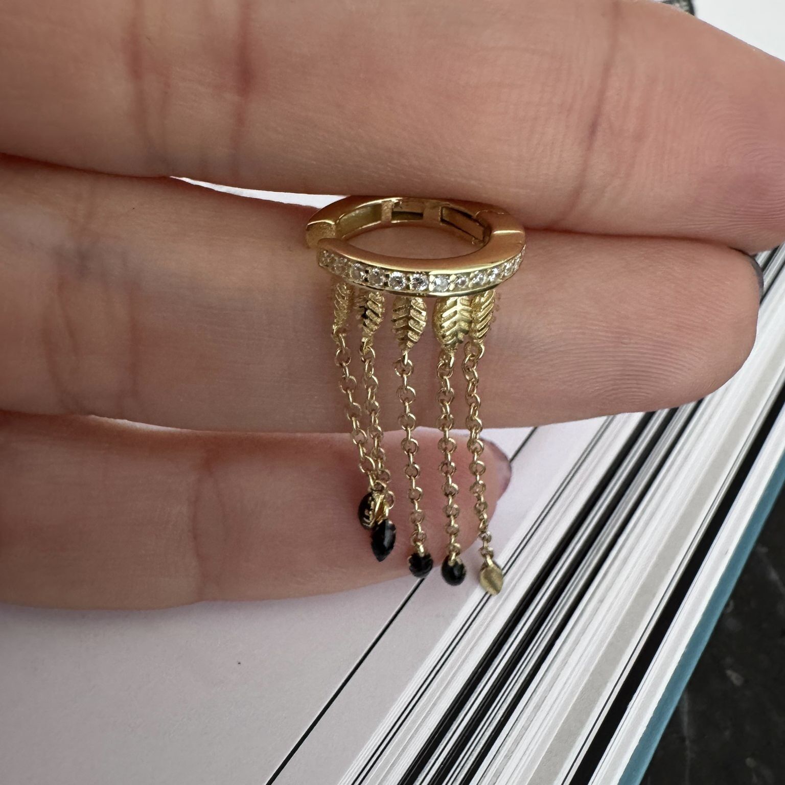 İthal Bess Cuff