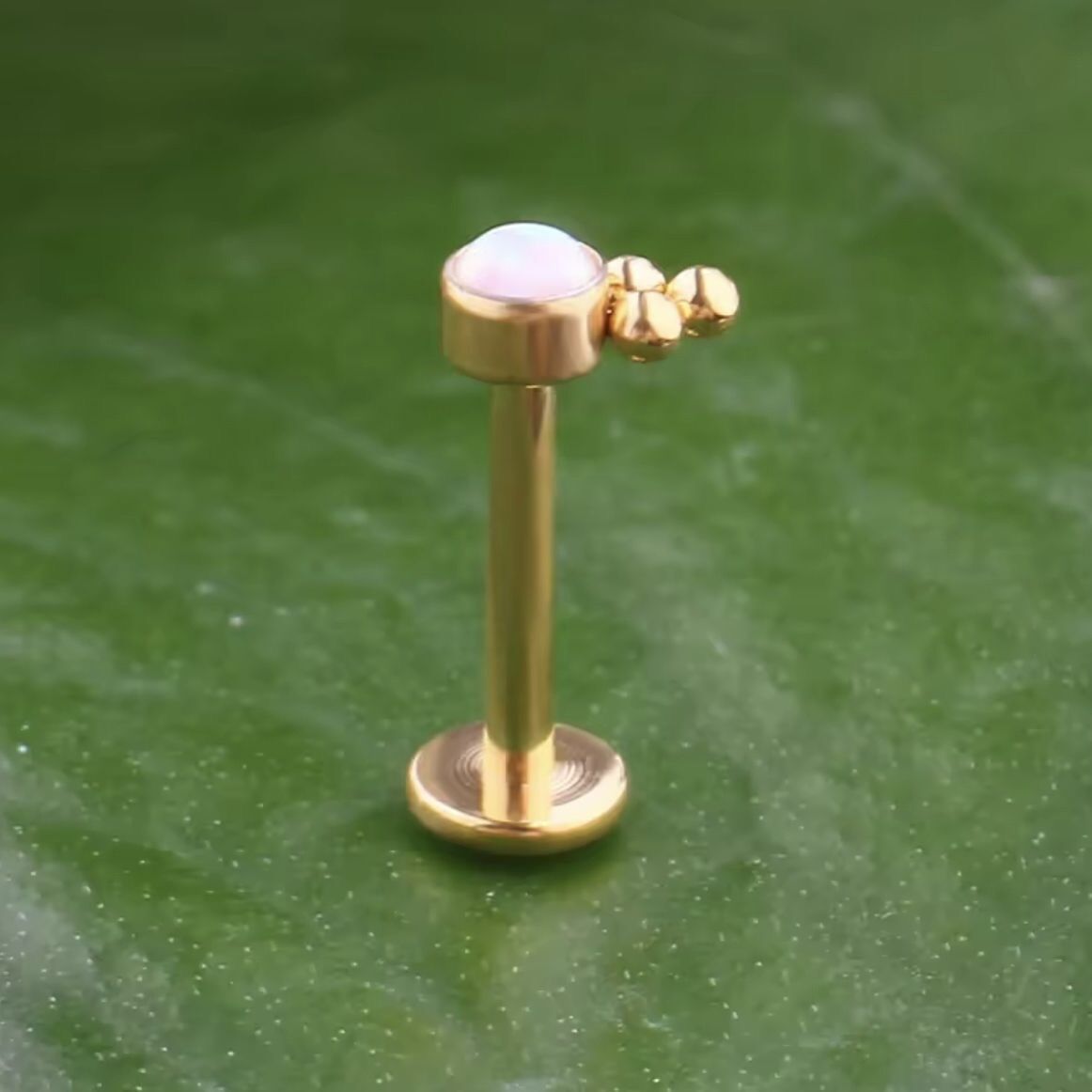 Titanyum Piercing