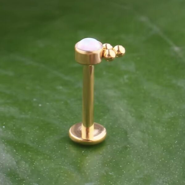 Titanyum Piercing