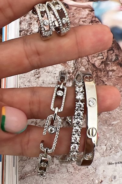 Ello İçi Dolu 4 mm Suyolu