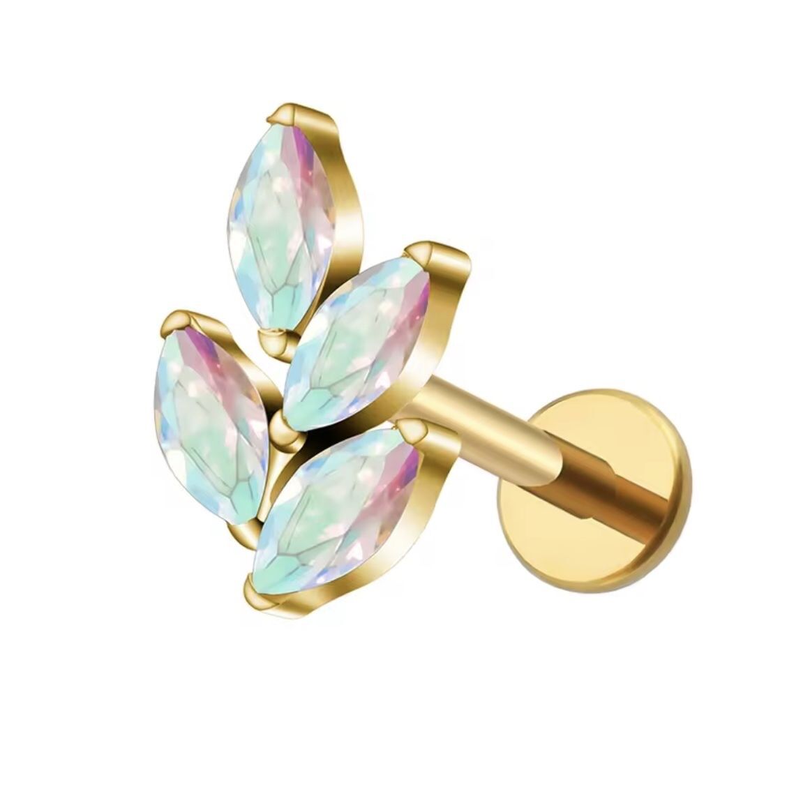 Titanyum Piercing