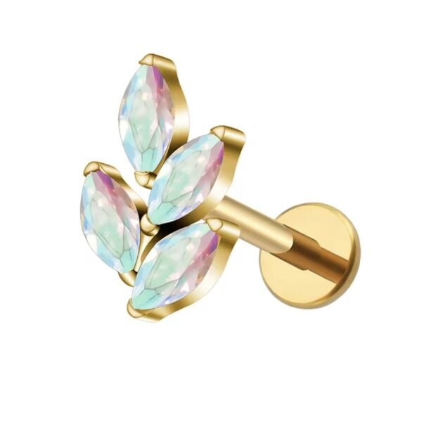 Titanyum Piercing