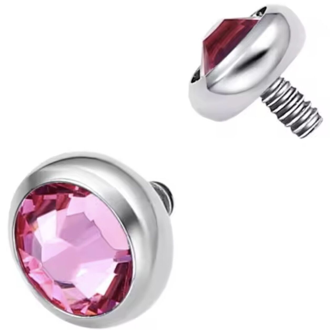 Titanyum Piercing